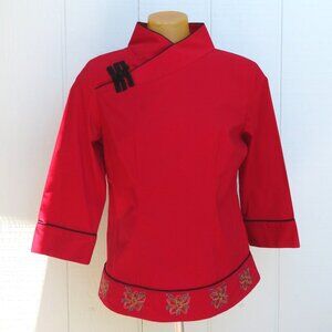 Oriental jacket lightweight